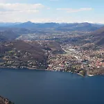 Il Balcone Sul Nocleg ze śniadaniem Brunate