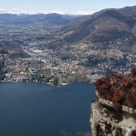 Alojamento de Acomodação e Pequeno-almoço Il Balcone Sul