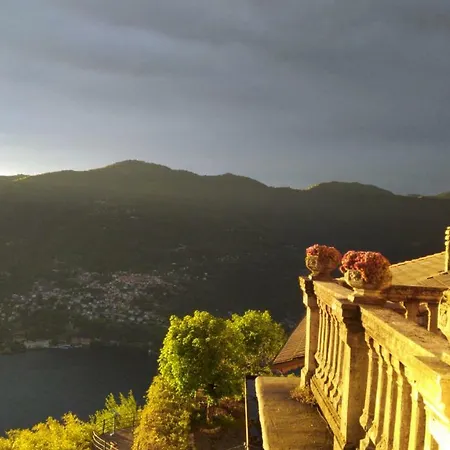 Il Balcone Sul Alojamento de Acomodação e Pequeno-almoço 3*