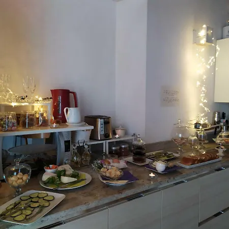 Il Balcone Sul Alojamento de Acomodação e Pequeno-almoço 3*