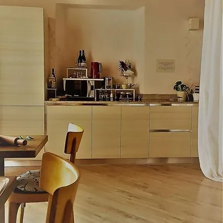 Alojamento de Acomodação e Pequeno-almoço Il Balcone Sul