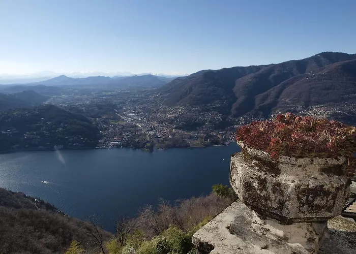 Bed and breakfast Il Balcone Sul 3*
