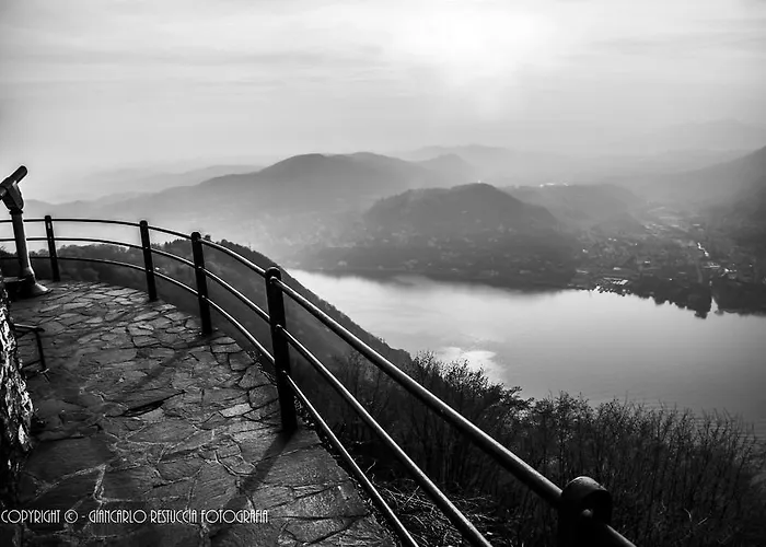 Bed and breakfast Il Balcone Sul Brunate