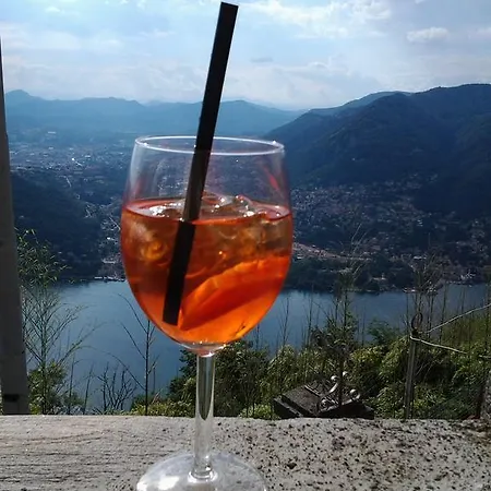 Il Balcone Sul Panzió
