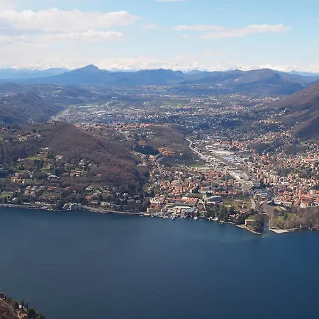 Il Balcone Sul Bed & Breakfast Brunate
