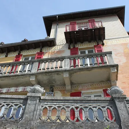 Il Balcone Sul Panzió Brunate