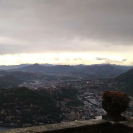 Panzió Il Balcone Sul