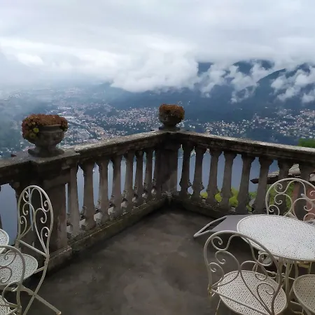 Il Balcone Sul Отель типа 