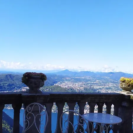 Il Balcone Sul Panzió 2*