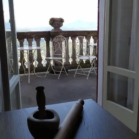 Il Balcone Sul Panzió Brunate