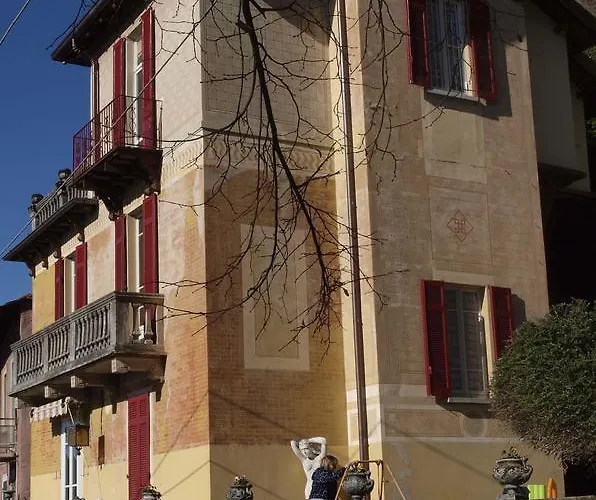 Il Balcone Sul Отель типа 