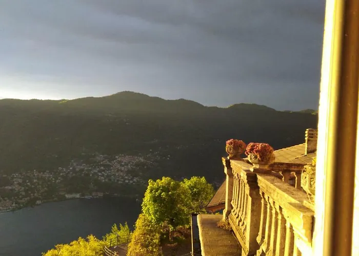 Il Balcone Sul Отель типа 