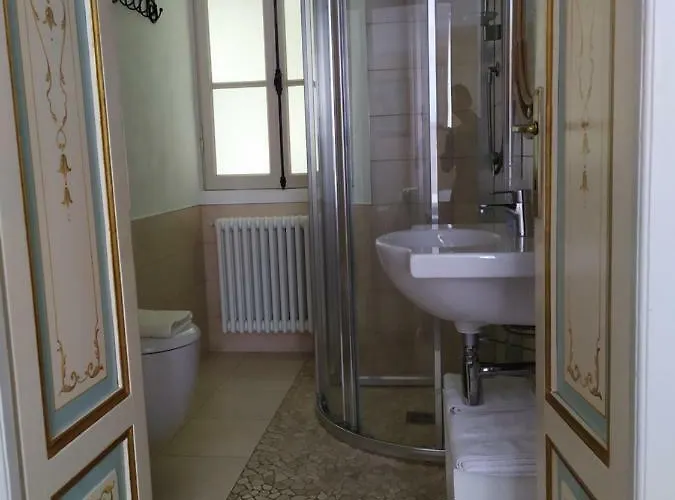 Il Balcone Sul Отель типа 
