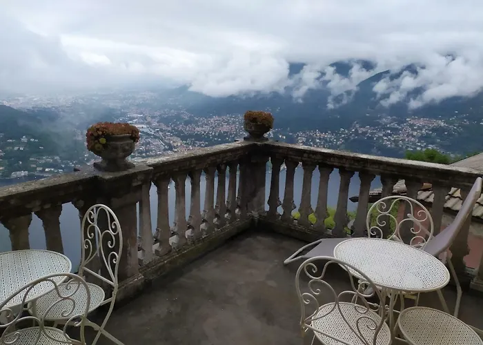 Il Balcone Sul Отель типа 