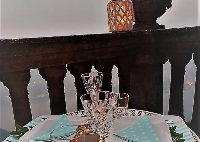 Il Balcone Sul Отель типа 