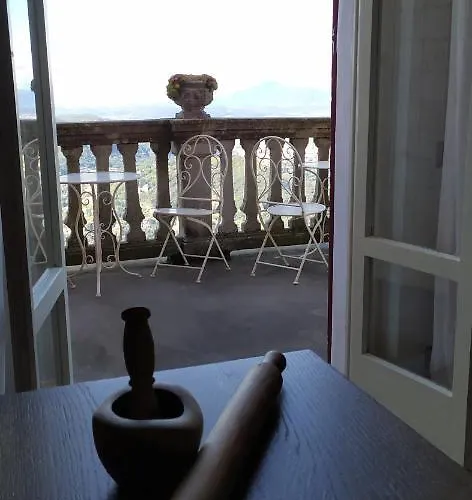 Il Balcone Sul Отель типа 